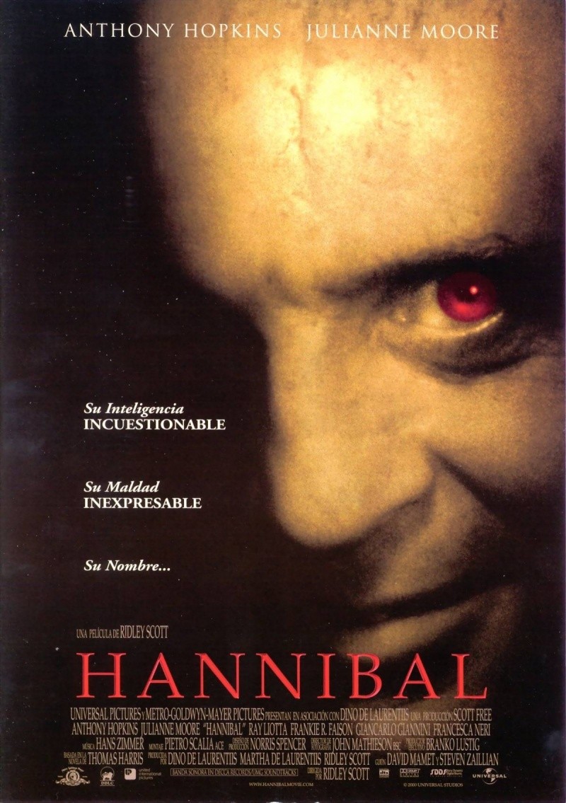 Hannibal Filme